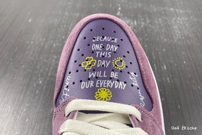 7215 Low  143 Jordan 1 Unity (W) Unique DR8057- 0806